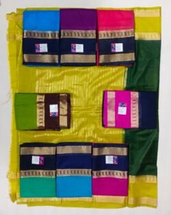 GEORGETTE - 2D -SILK